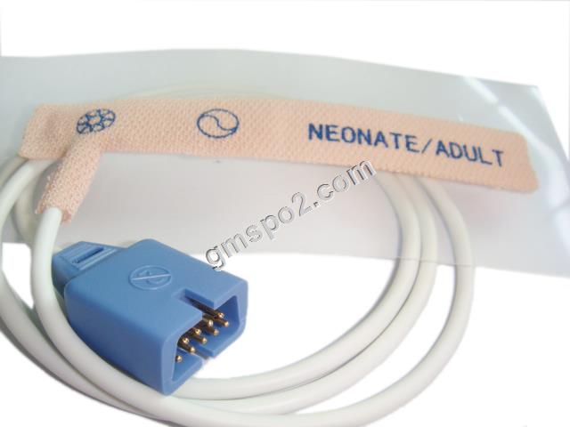 Nellcor mos keladigan yangi neonate oximax spo2 sensor-.jpg
