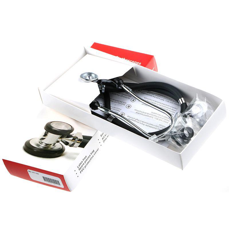 Stetoskop juft boshli Stethoscope Dual Headed