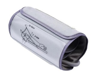 Elektron qon bosimi monitori uchun 360 daraja atrof-muhit manjeti 22-42CM