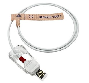 Mos keladigan Misimo Rd DCI displeyli SPO2 sensori