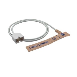 BiOliunt bir martali ishlatiladigan spo2 sensori 7 raqamli