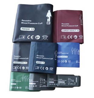 Flexipport Qayta ishlashab bo'lmaydigan Nibp Cuff - yuqori sifatli va mos keladi