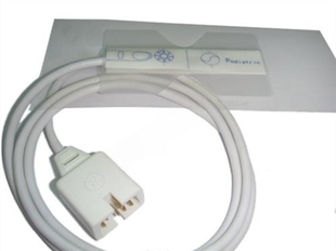 Nellcor Non-OXIMAX Shaffof kattalar uchun bir martalik Spo2 Sensor