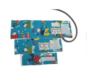 Yangi tug'ilgan chaqaloqlar, chaqaloqlar, bolalar paxta karikatura manjetidan foydalanadilar