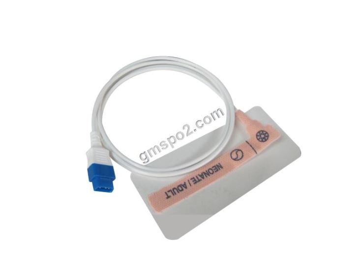 Trusignal qarigan / Neonate Spo2 Sensor, DB9, noto'g'ri