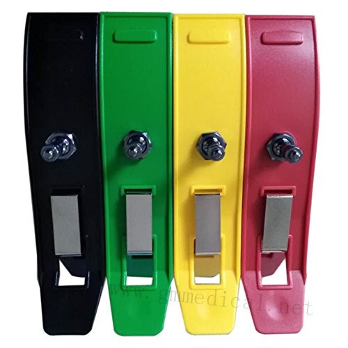 EKG elektrodlari uchun juda ko'p ishlatiladigan Limb elektrod