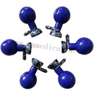 Voyaga ko'p ishlatiladigan assimilyatsiya elektrodlari (6 dona / to'siq)