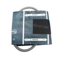 Voyaga tekis kolba qon bosimi manbai, kattalar uchun NIBP qo'li