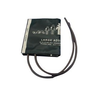 Katta yoshli er-xotin kolba naychasini, 33-47 cm'lik qo'l diametri