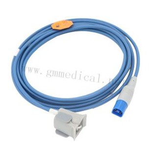 Pediatrik Parmak Klip Sensor 8pin L = 3m