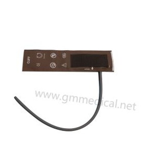 Pediatrik qayta ishlatiladigan yagona quvurli NIBP manbai 14-21,5 sm