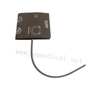 Qayta foydalanish mumkin bo'lgan katta kattalar uchun yagona qon bosimi kolbasi, 34-43 sm