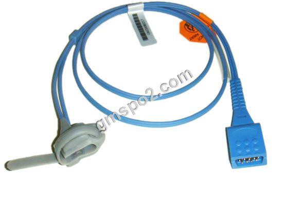 Yangi ishlatiladigan neonate sarflovchi Spo2 sensor, mos keluvchi Datex -Ohmeda As / 3, CS / 3