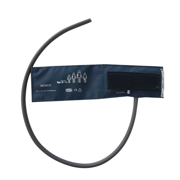 Neonate Infant Child Adult Large Adut Thigh Soft Single Tube NIBP Cuff