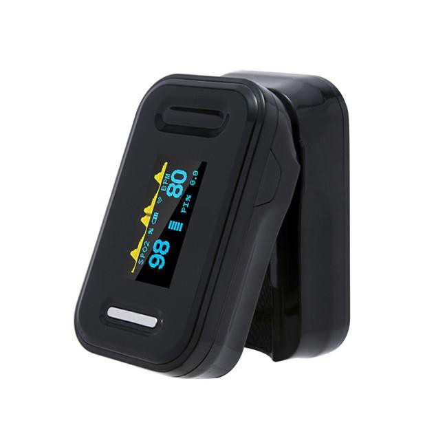 OLED Display Fingertip Pulse Oximeter