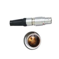 1B 5 pinli ko'p qirrali dumaloq metall ulagich