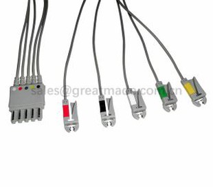 M1971A 5-qo'rg'oshinli simlar, IEC, Grabber bilan mos keladi