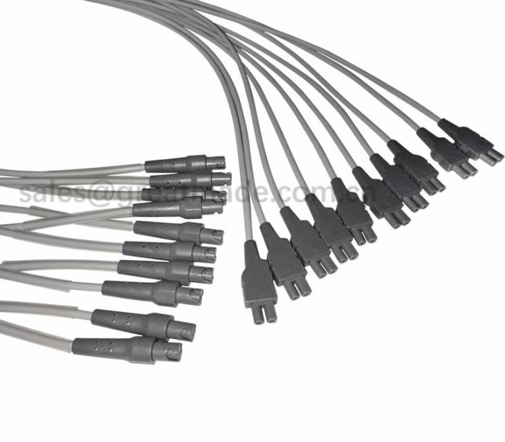 GE 1100 1200 1200ST 5000 5000ST CAM Universal Leadwire bilan mos keladi