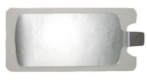 Bir marta ishlatiladigan elektrokraurik-monopologik bemor plitasi