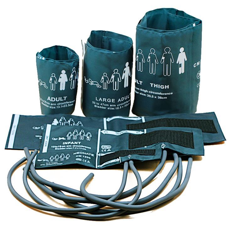 Neonat, chaqaloq, bola, kattalar, THIGH qon bosimi manbaiga