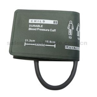 Bola # 9 Bir niqobi ostida Nibp Cuff, 15.8-21.3cm Kolos Dairesel, Gasbag holda