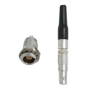 FGG EGG 00 303 Push-pull Metal Straight Plug / sabit rozetka