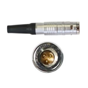 FGG EGG 1k Series 303 Push-Pull Metal To'g'ri Plug / Ruxsat etilgan Soket Ulagichi