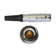 FGG EGG 1k seriyali 308 Push-Pull Metal to'g'ri vilka / sobit rozetkaning ulagichi