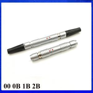 FGG PHG ulagichi 00 0B 1B 2B seriyali o'z-o'zini qulflaydigan erkaklar to'g'ridan-to'g'ri vilkasi / ayol rozetkasi