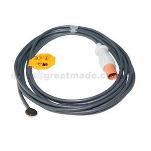 HP Compatible Adult / Child Skin Er temperaturali prob, L = 3m, 12mm