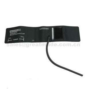 Neonate # 5 Yagona Tulumba niqobi ostida, 8,9-15cm Kolos Dairesel, Gasbag holda