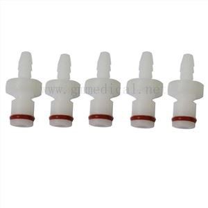 Plastik erkak qulflash ulagichi NIBP manjetli havo shlang konnektoridan Market bilan foydalanish