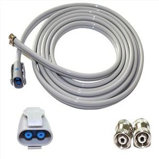 Bosim manjetini birlashtiruvchi shlang, ikkita quvur, L=3m GE bilan mos keladi.