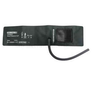 Kichkina bola # 8 Yagona Tulumba Nibp Cuff 12.4-16.8cm Qo'llash doirasi, qopqoqsiz