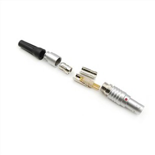 2 3 4 5 6 7 9 pinli erkak ulagichi FGG 0B ovozli qurilmalar uchun Arri Alexa kamerasining vaqt kodi, Teradek Bond Bolt Pro 300 RX