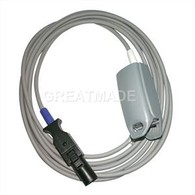 OXY-F4-H mos keladigan kattalarga barmoq uchi zarba oksimetri sensori