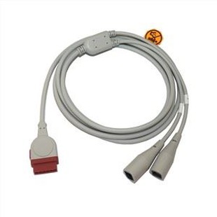 Ikkitomonlama invaziv qon bosimi kabeli - GE uchun Abbott