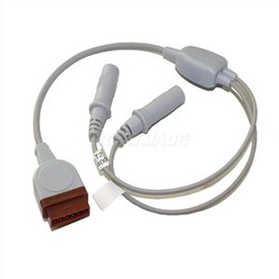 400 seriyali prob uchun ikki tomonlama harorat kabeli