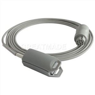 TPU voyaga etgan barmoq klipi sensori 10PIN