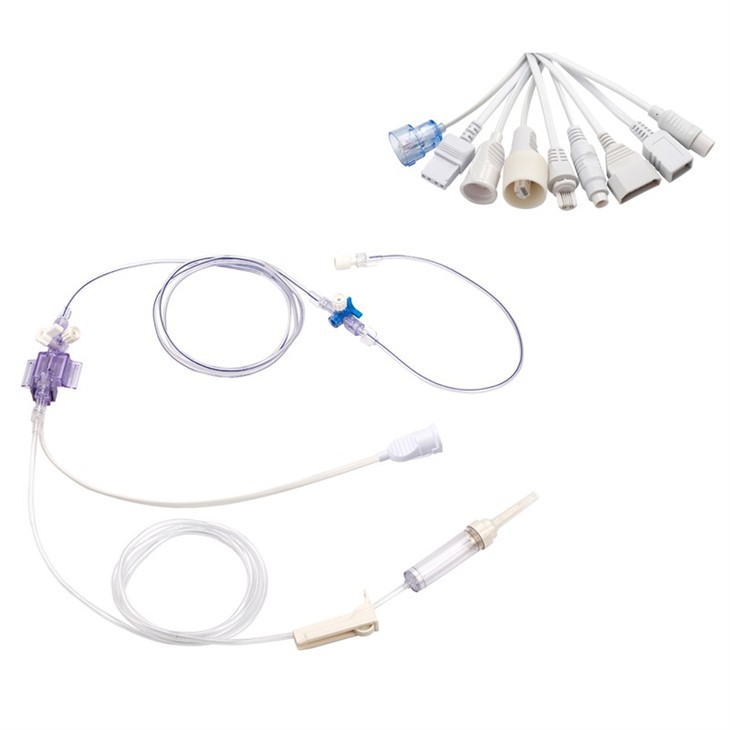 Disposable BD Transducer Kits